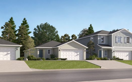 Sabal Glen at Midtown Executive Homes Community by Lennar