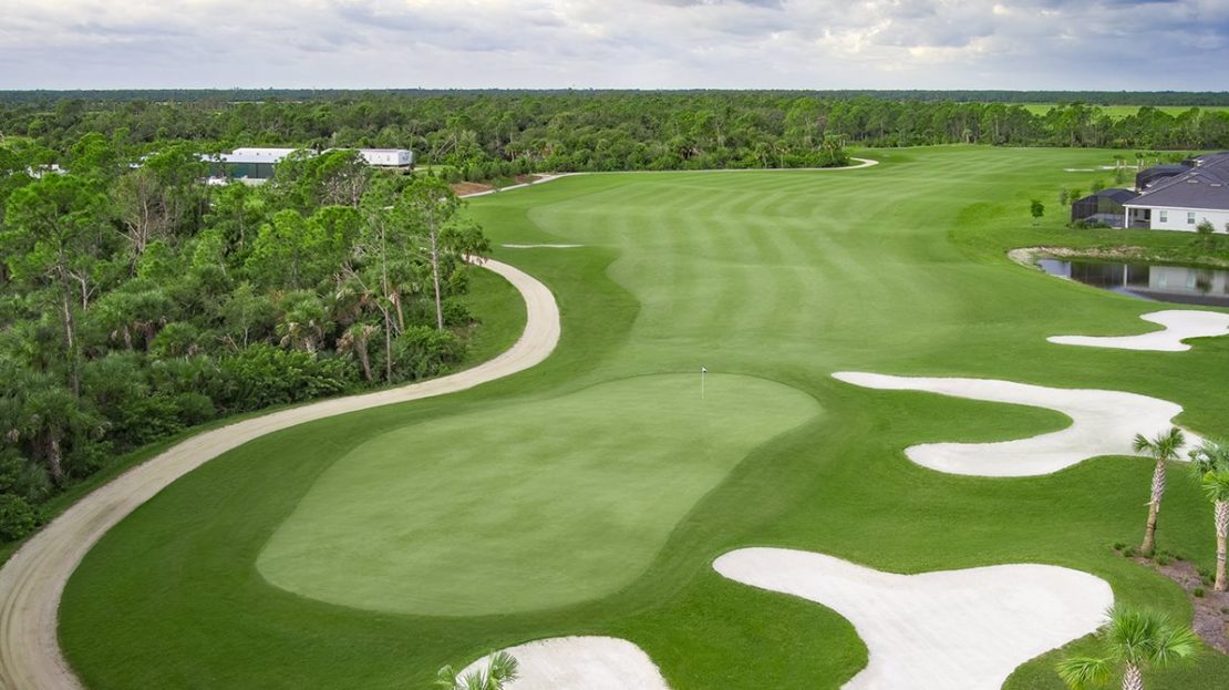 Wellen Park Golf & Country Club Carriage Homes Community by Lennar