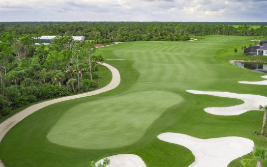 Wellen Park Golf & Country Club Carriage Homes Community by Lennar
