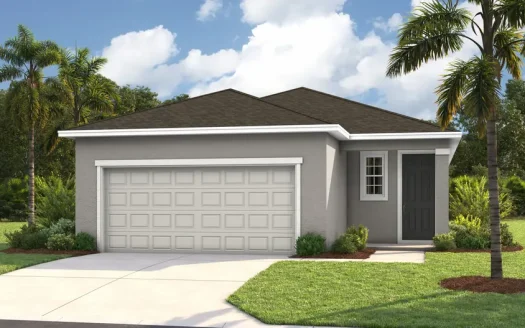 Jade Exterior floorplan