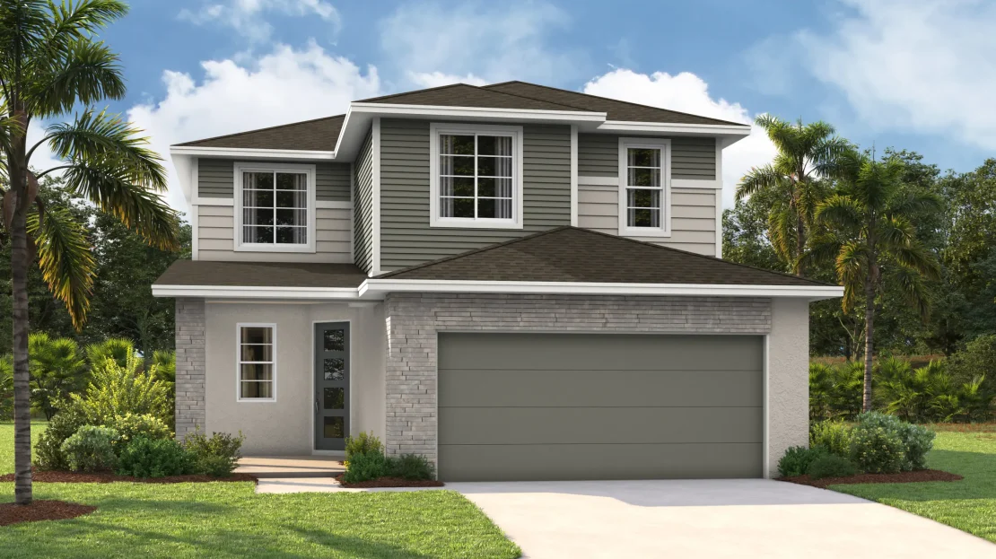 Pine  floorplan