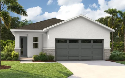 Beech Exterior floorplan
