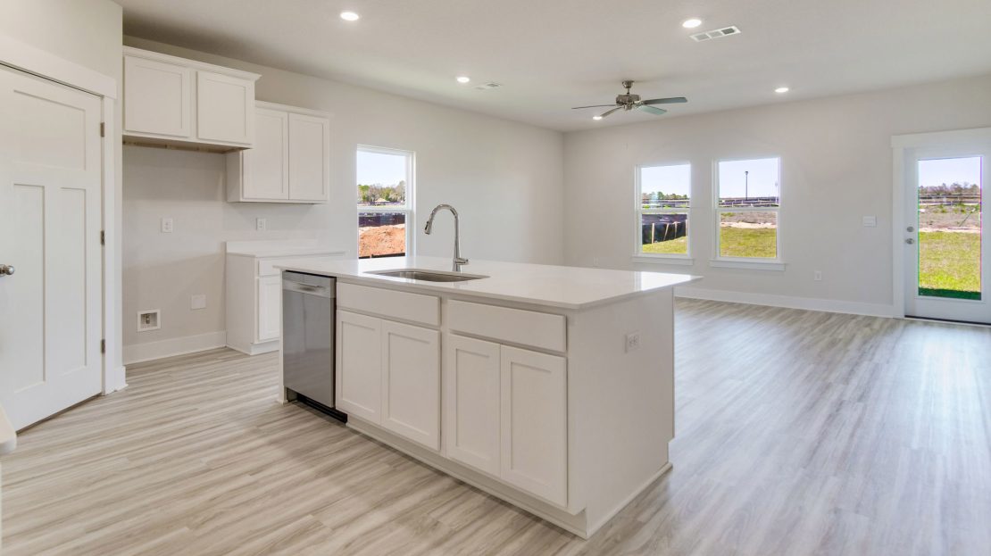Lakes of Woodbine-The Ozark Plan Model