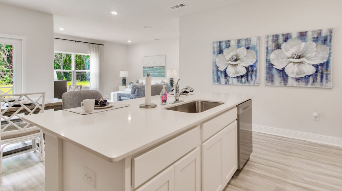 The Beau model in Cantonment