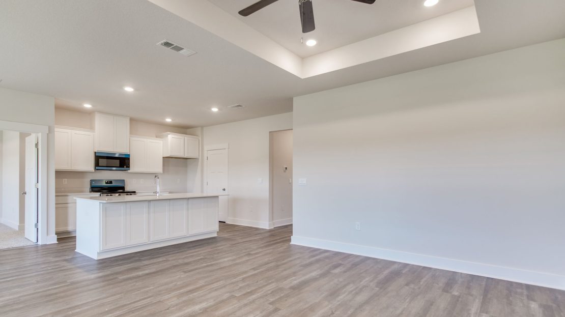 The Lamar model in Cantonment
