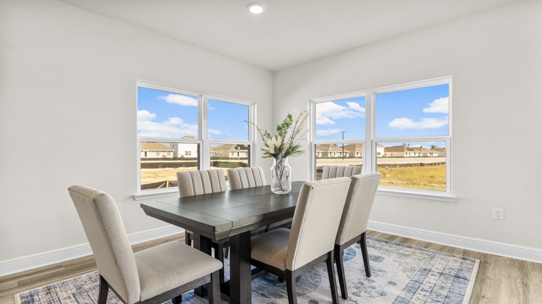 The Madison model in Cantonment