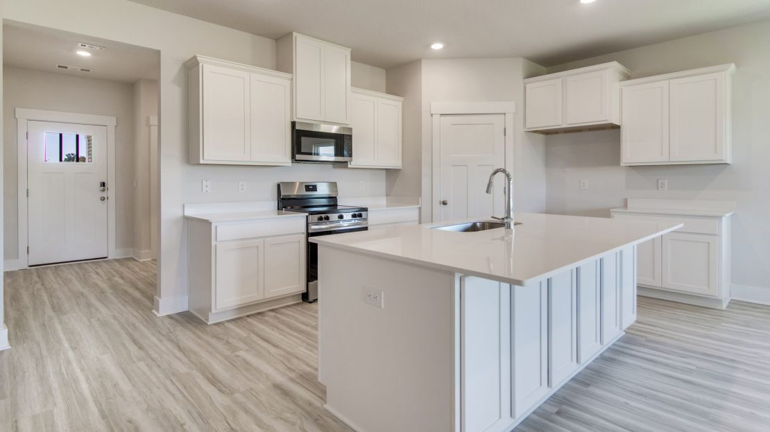 The Ozark  floorplan