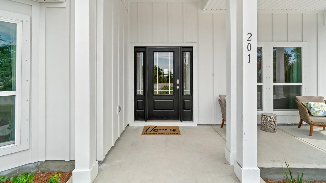 McKenzie Single family floorplan