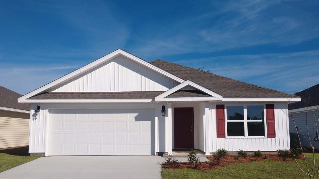 The Bluffs at Magnolia Phase III Single family