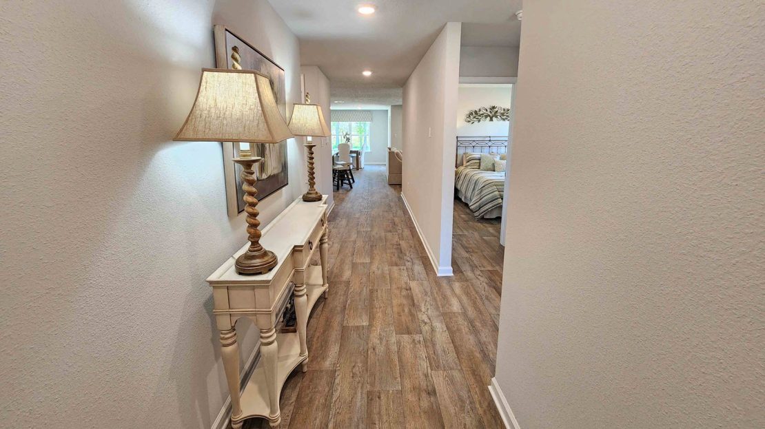 Aria model in Freeport