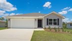 Aldridge Model | The Bluffs at Magnolia Phase III