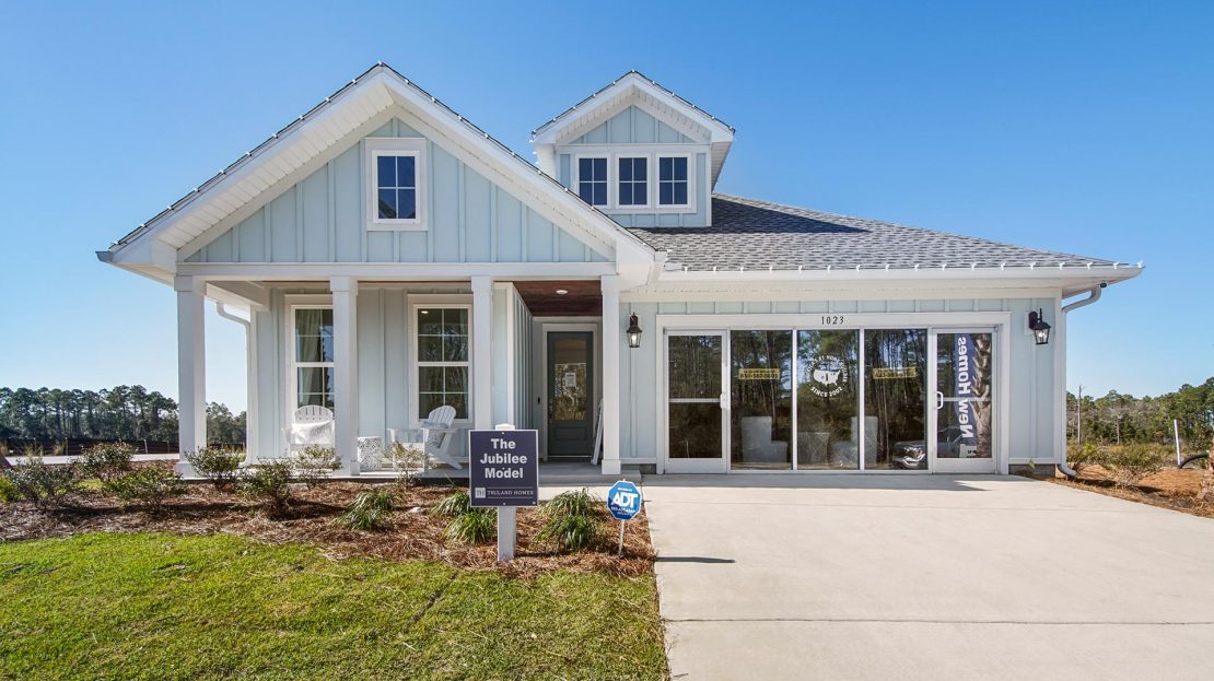Breakfast Point East - Truland Series Exterior
