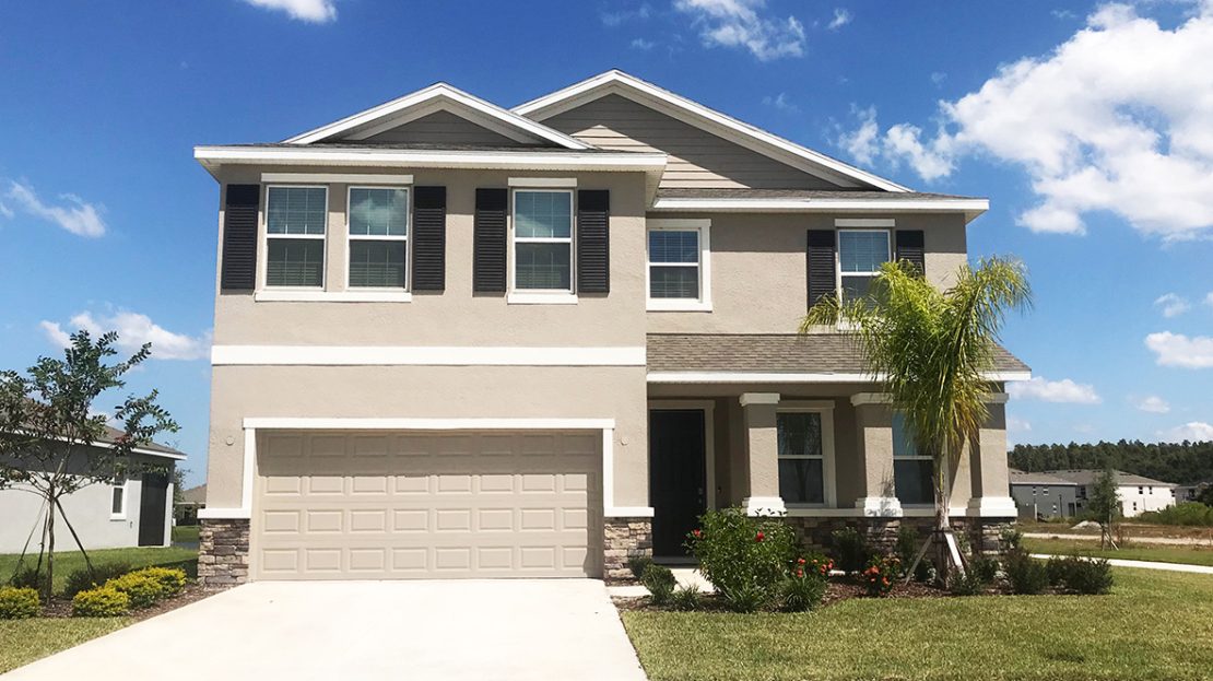 Winding Oaks Exterior