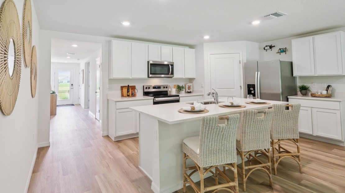 McGinley Landing-Cali Model