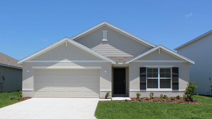 Cali Exterior floorplan