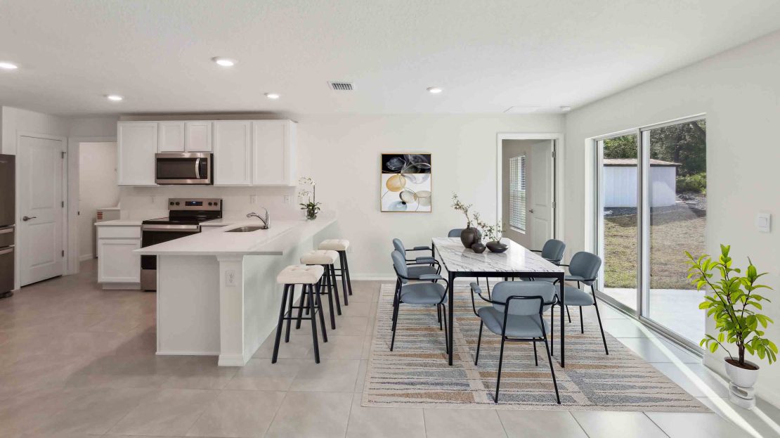 McGinley Landing-Dakota Model