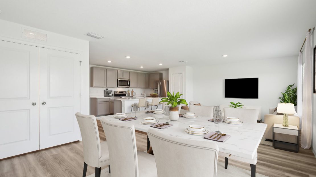 McGinley Landing-Archer II Model