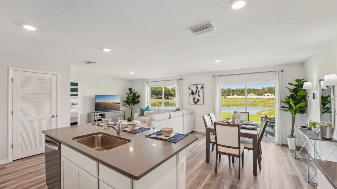 McGinley Landing-Freeport II Model