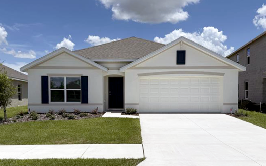 Cali + Den Exterior floorplan