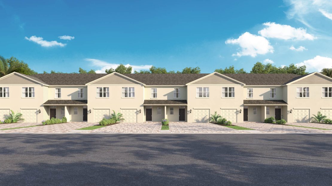San Marco Exterior Exterior floorplan