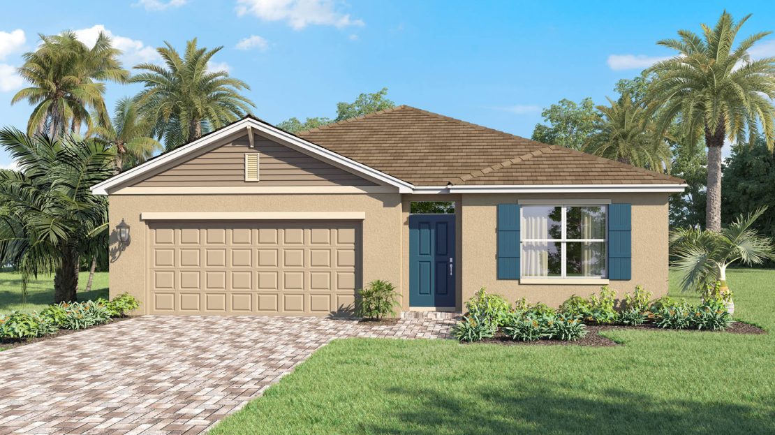 Cali model in Vero Beach