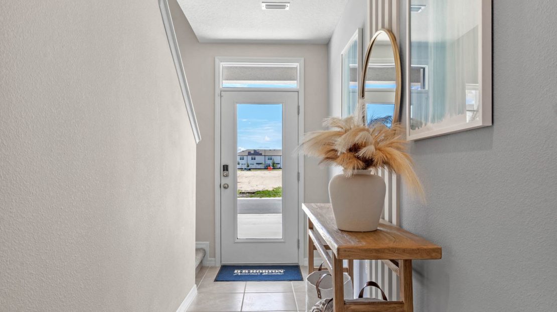 Pearson Single family floorplan