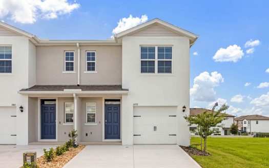 Pearson Exterior floorplan