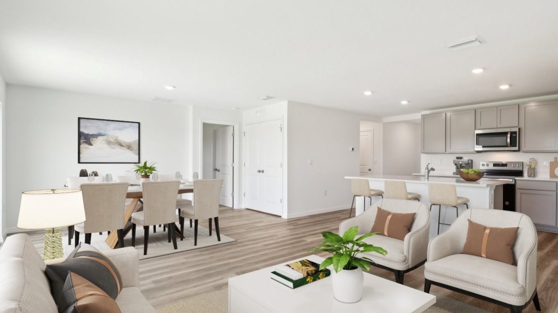 Holloway Landing-Archer II Model