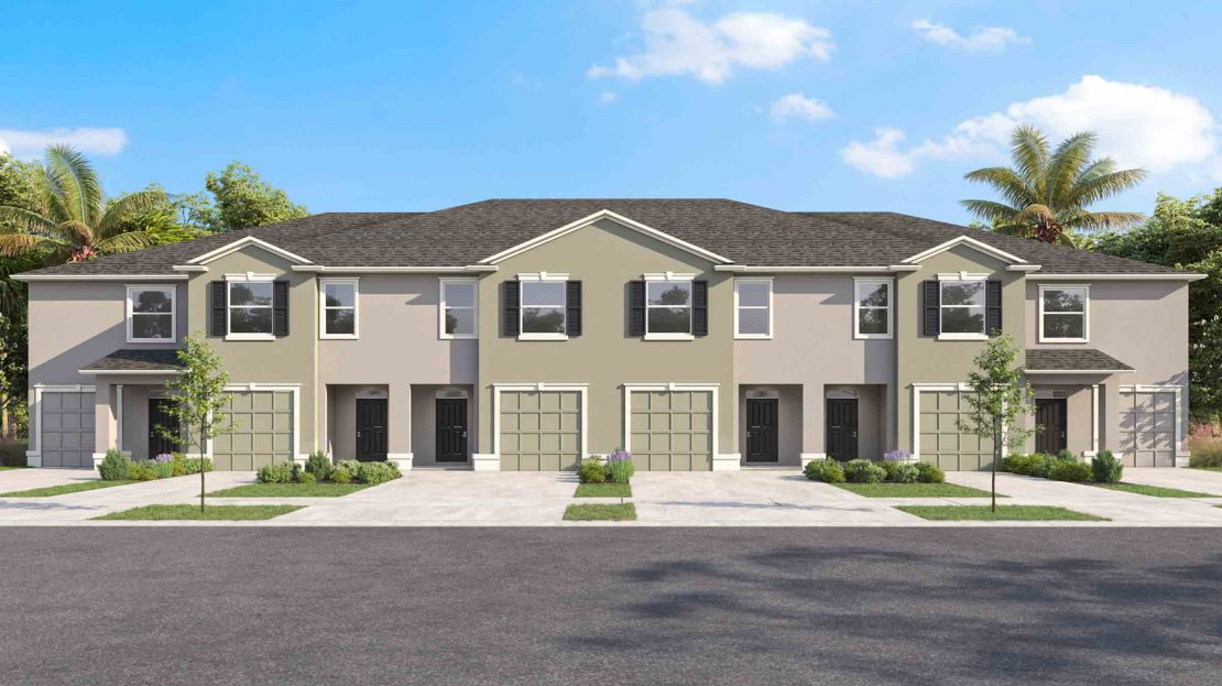 Glen Exterior floorplan