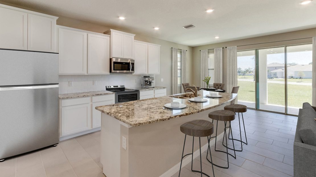 Laurel model in Parrish