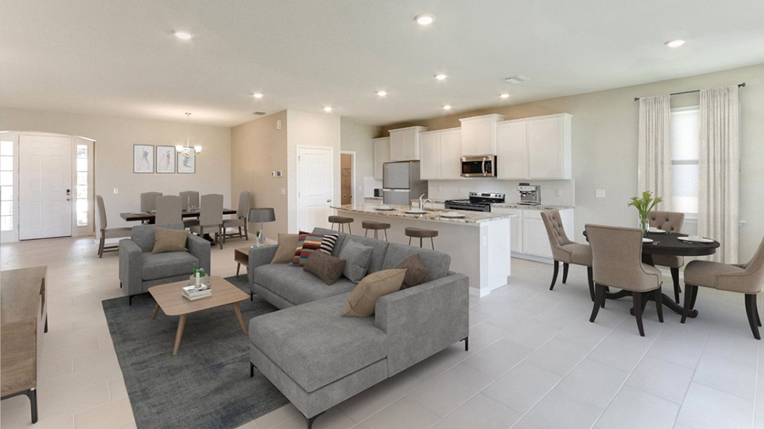 Legacy Preserve-Laurel Model
