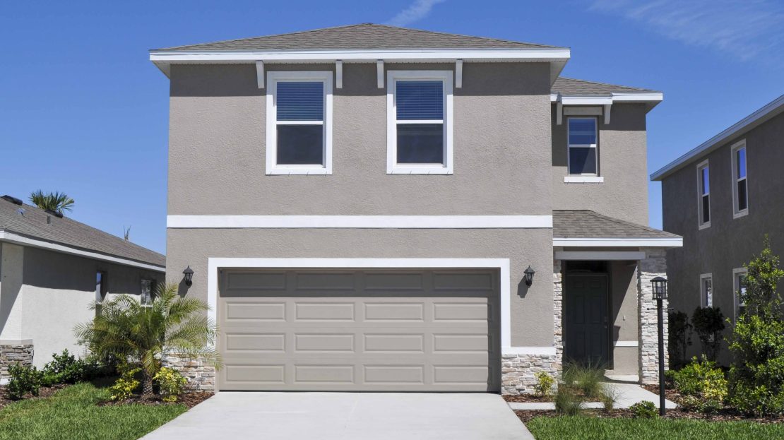 Elston- Spanish model in Parrish
