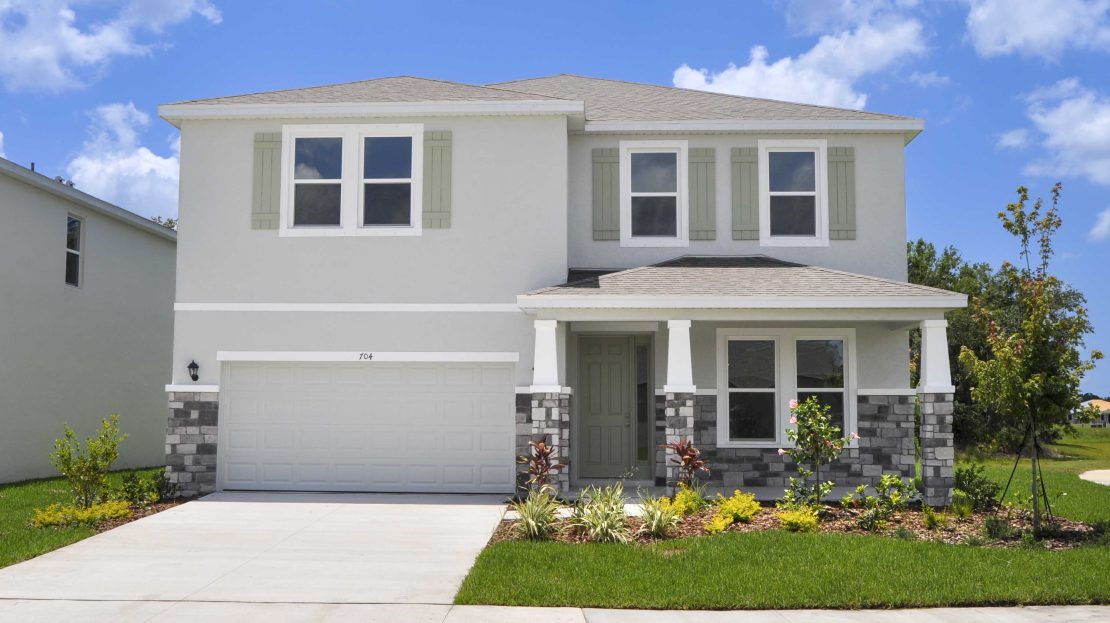 Holden Exterior floorplan