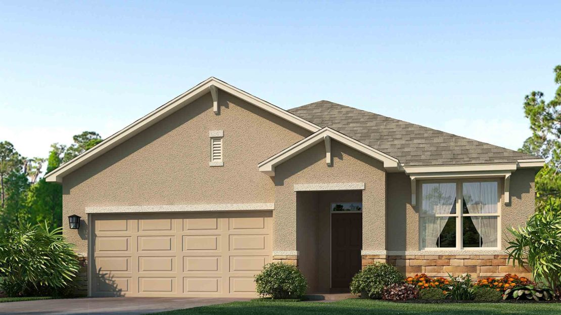 Aria model in Parrish