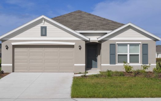 Cali Exterior floorplan