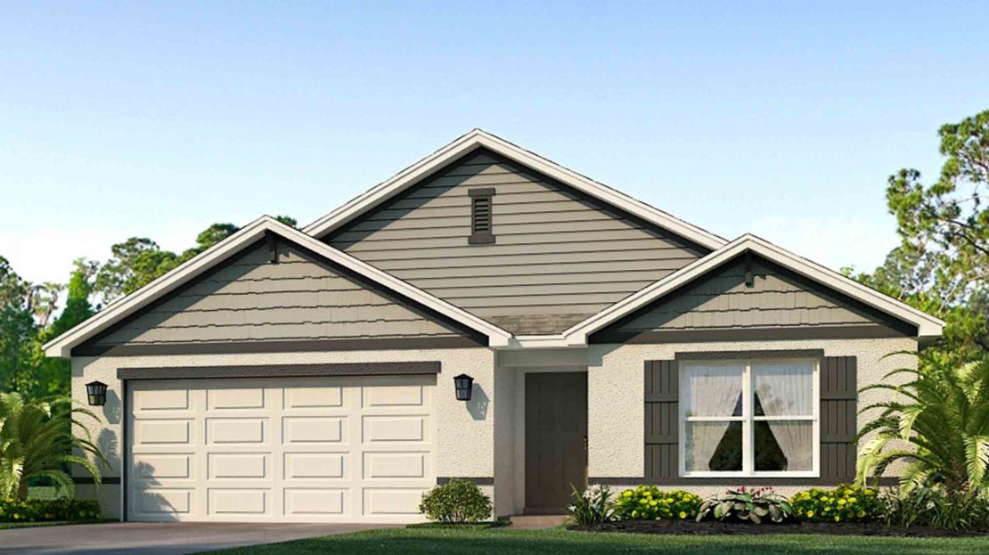 Cali model in Parrish