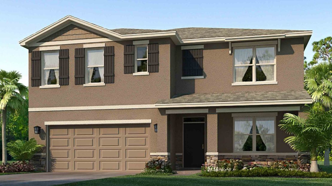 Hayden model in Parrish