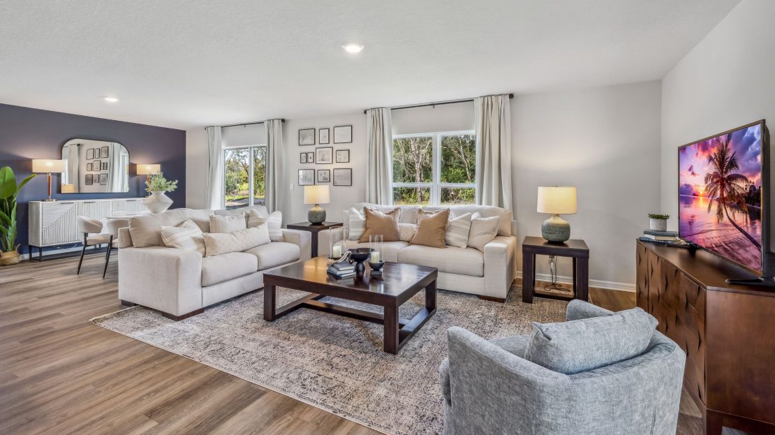Oakfield Trails-Elston Model