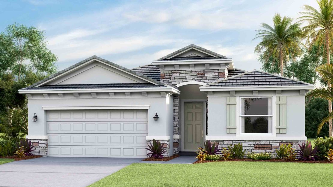 Oakfield Trails-Lantana Model