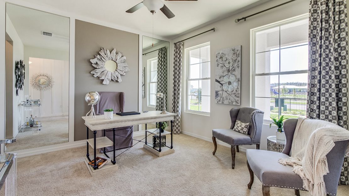 Oakfield Trails-Hemingway Model
