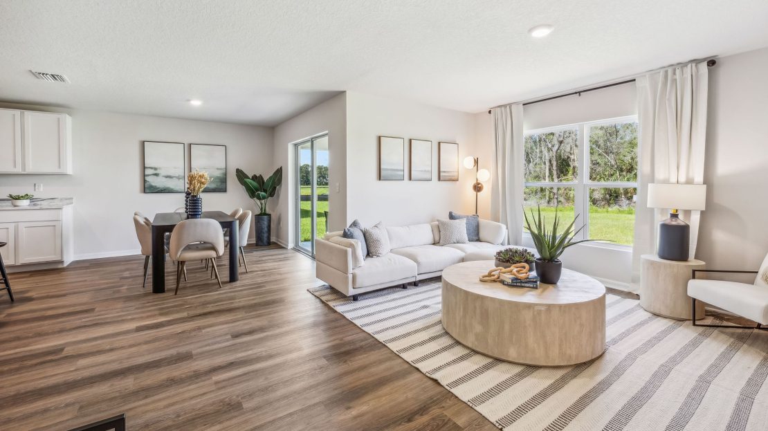 Cali model in Parrish