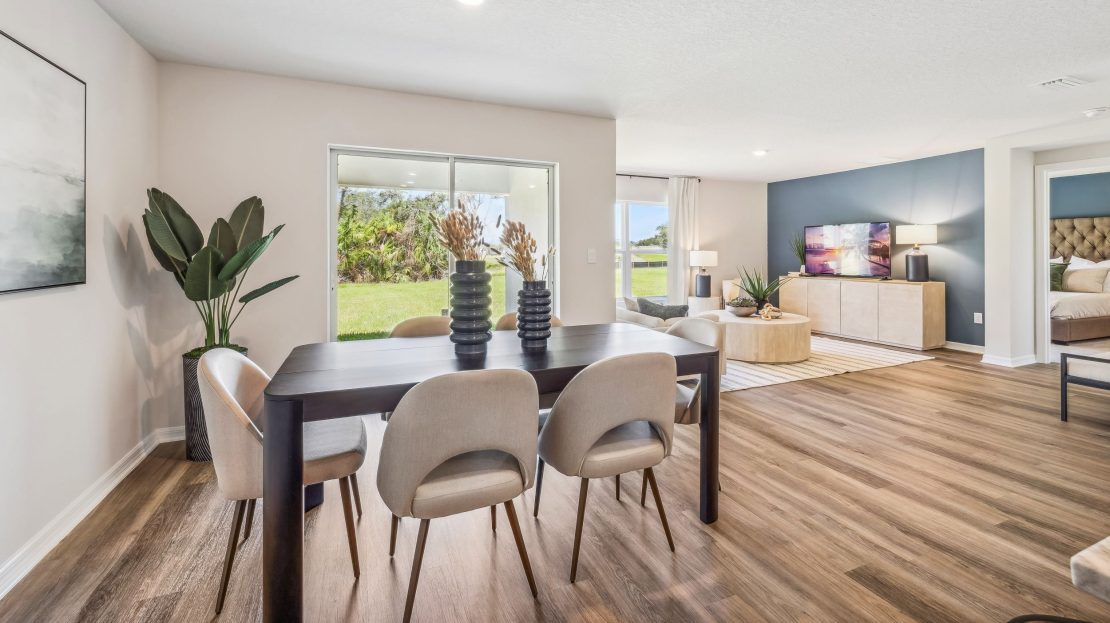 Oakfield Trails-Cali Model