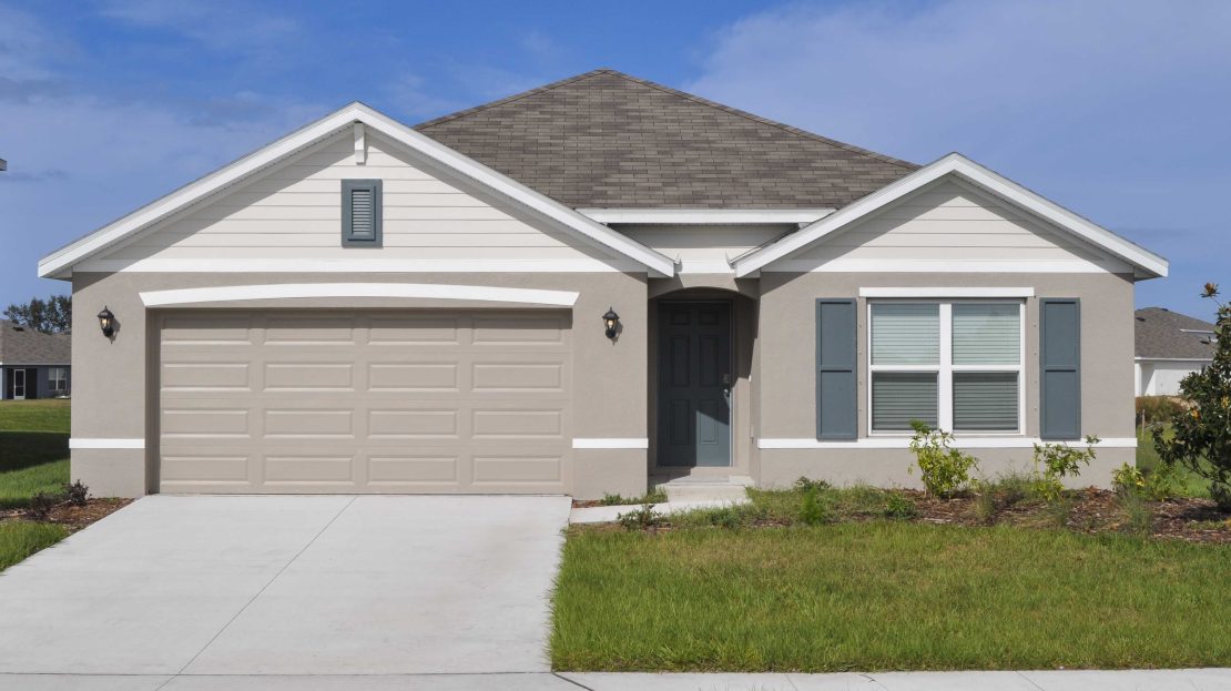 Cali Exterior floorplan
