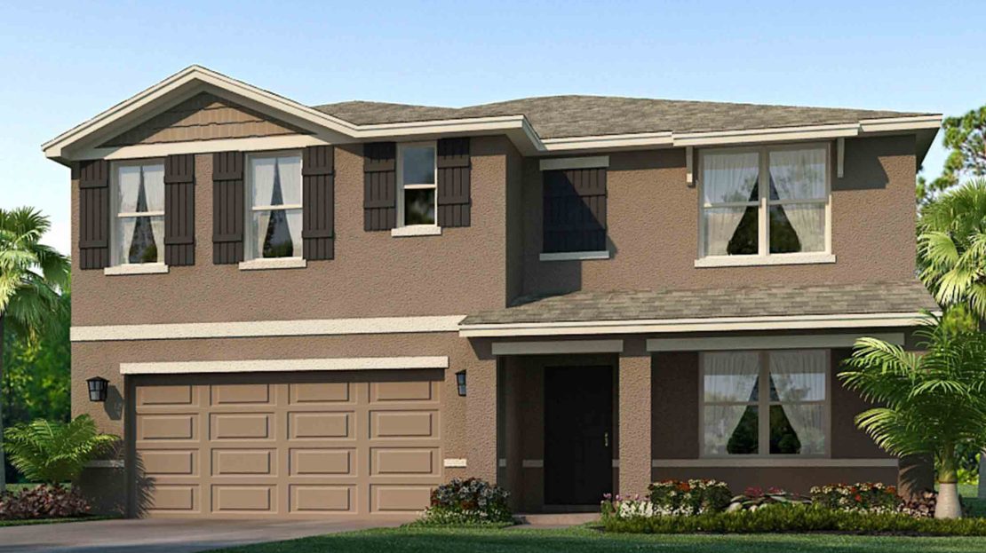 Oakfield Trails-Hayden Model