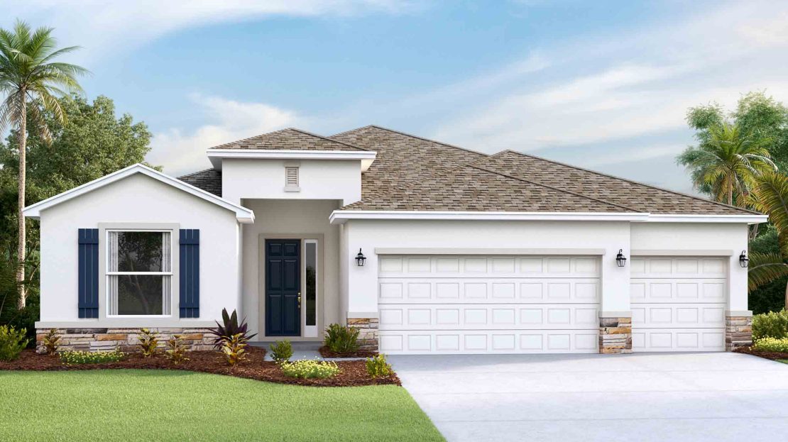 Oakfield Trails-Hawthorne Model