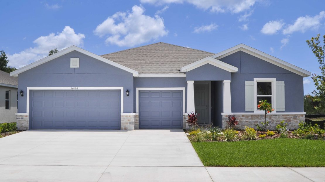 Camden model in Parrish