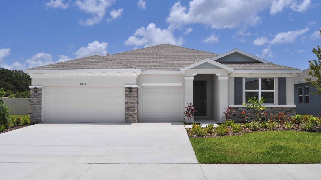 Oakfield Trails-Camden Model