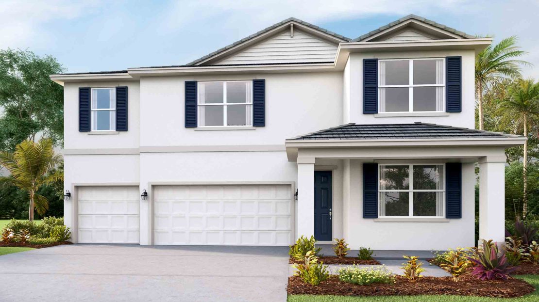 Oakfield Trails-Torino Model
