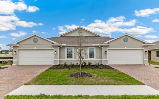Cove at West Port - Single Family & Villas Exterior