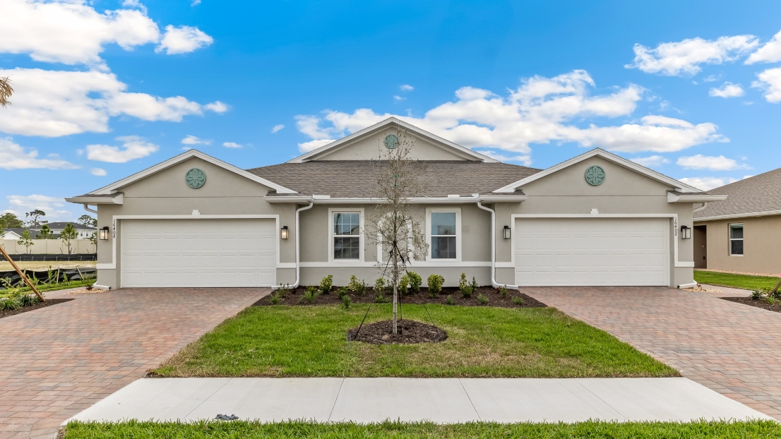 Cove at West Port - Single Family & Villas Exterior